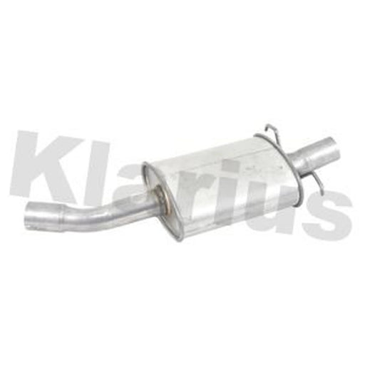 Klarius Box With Tail Pipe Rear VO490J