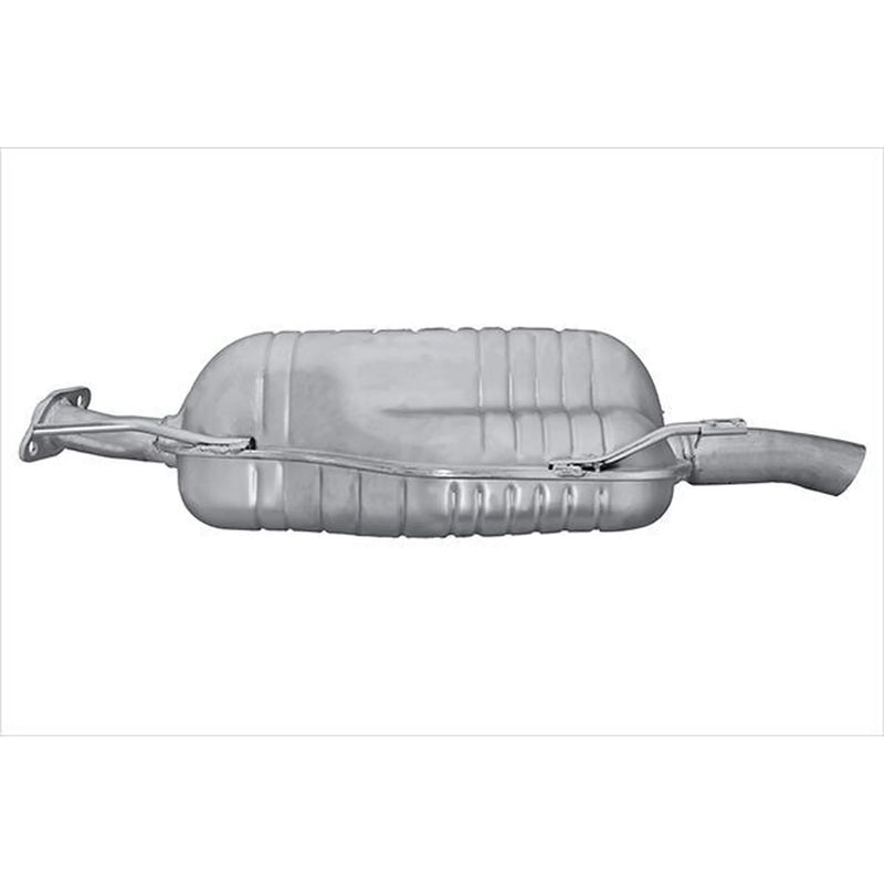 Hella End Silencer Rear 8LD 366 031-231