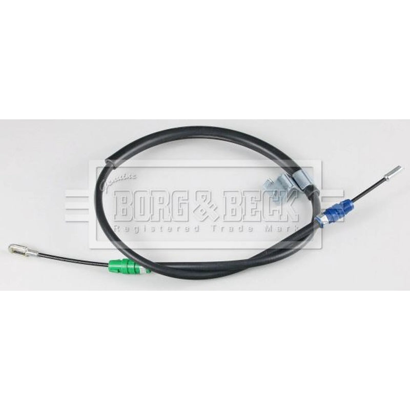 Borg & Beck Handbrake Cable Right Rear BKB3857