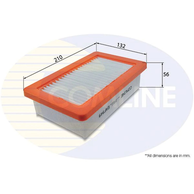 Comline Engine Air Filter EAF949