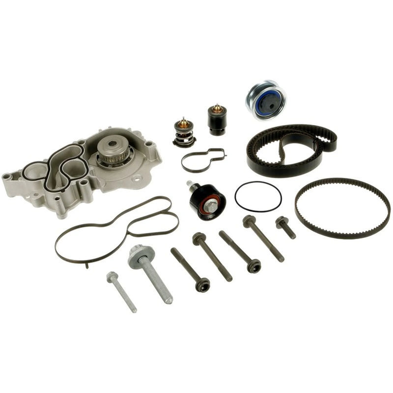 Gates Timing Belt & Water Pump Kit KP7TH15680XS-4