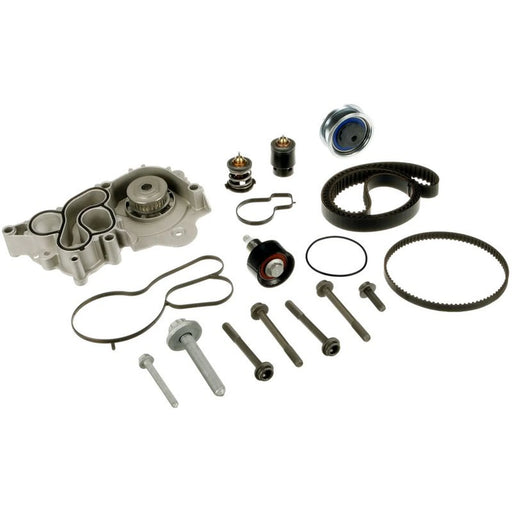 Gates Timing Belt & Water Pump Kit KP7TH15680XS-4