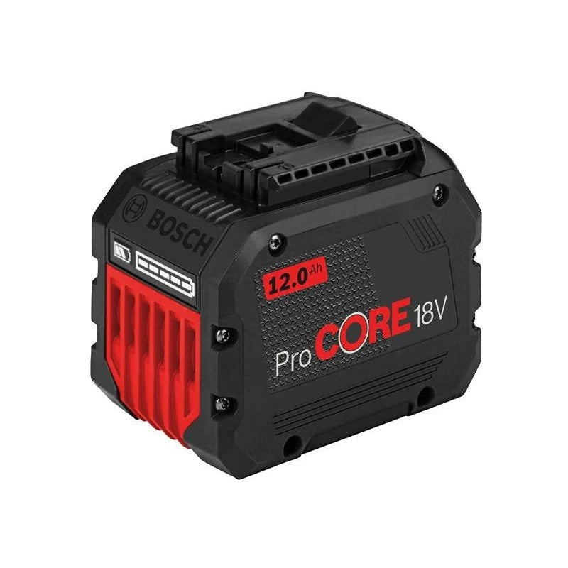 Bosch ProCORE18V Battery 18V 12.0Ah Li-ion - 1600A016GU