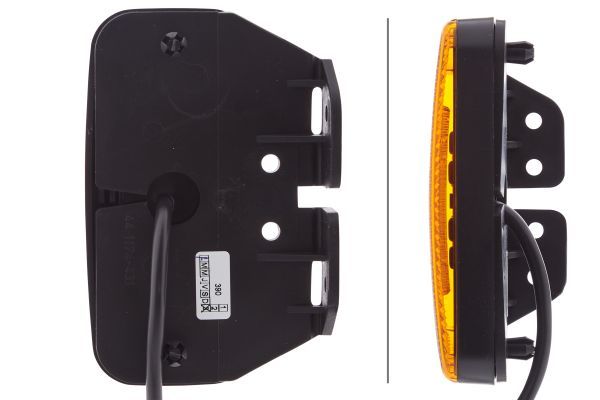 Hella 2PS 345 600-167 Side Marker Light