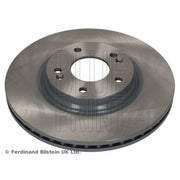 Blue Print 2 x Front Brake Discs ADBP430154
