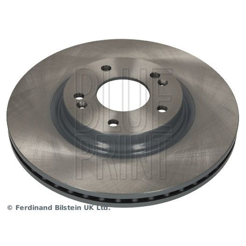 Blue Print 2 x Front Brake Discs ADBP430154