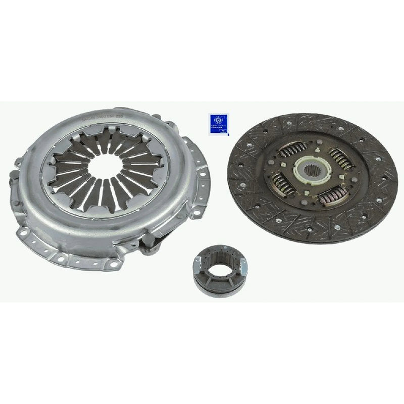 Sachs Clutch Kit Set 3pc 3000954230