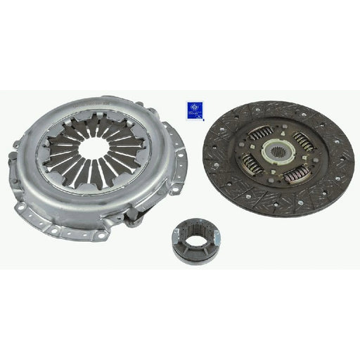 Sachs Clutch Kit Set 3pc 3000954230