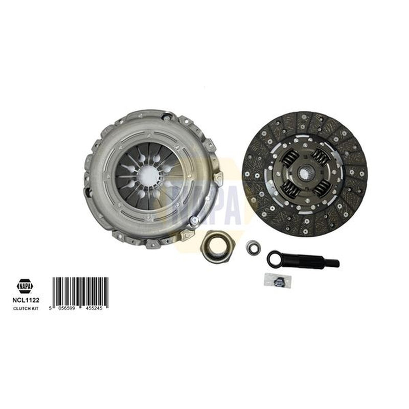 NAPA Clutch Kit Set 3pc NCL1122