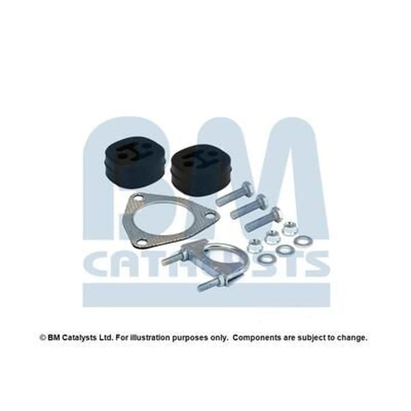 BM Catalysts Fitting Kit FK80406C FK80406C