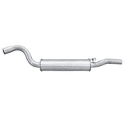 Hella End Silencer Rear 8LD 366 026-631