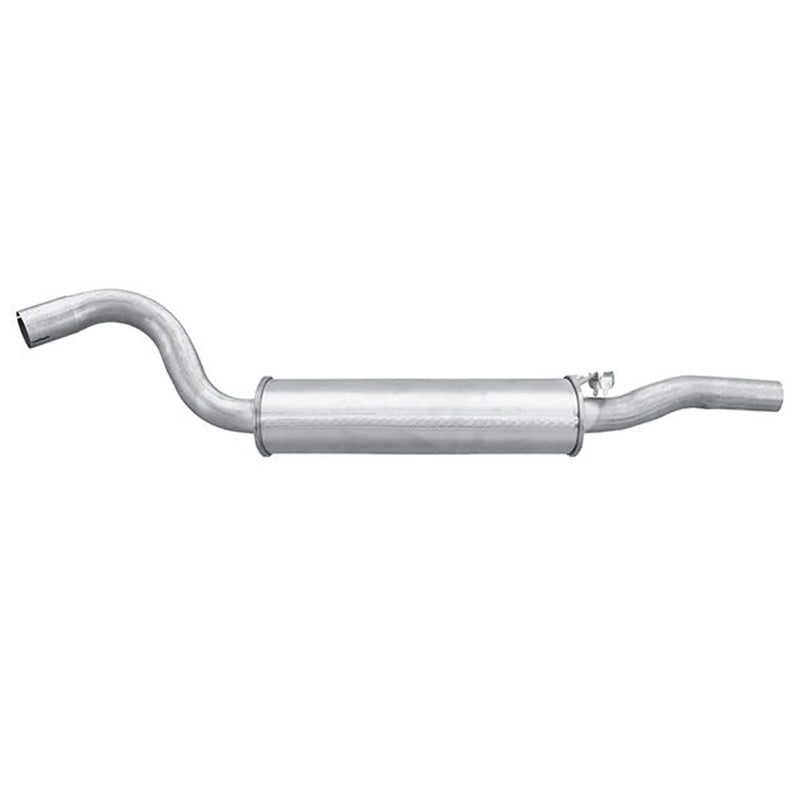 Hella End Silencer Rear 8LD 366 026-631