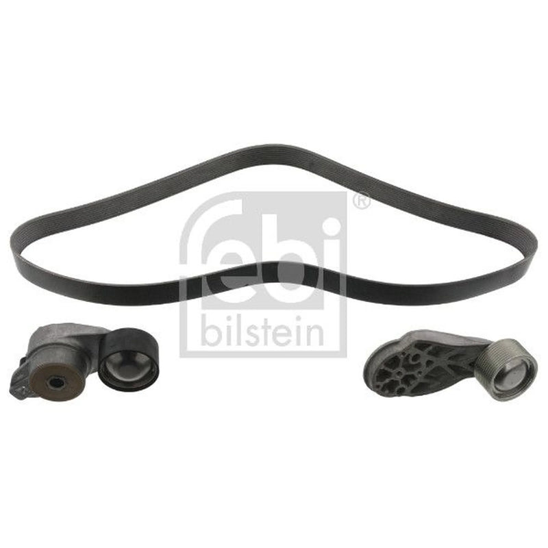 Febi V-Ribbed Belt Set 101432