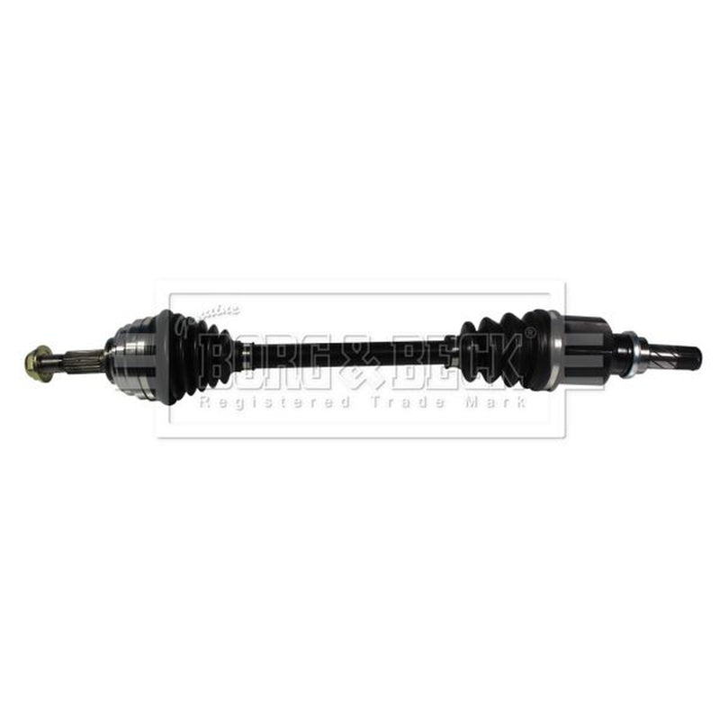 Borg & Beck CV Drive Shaft Driveshaft Front Left BDS1491