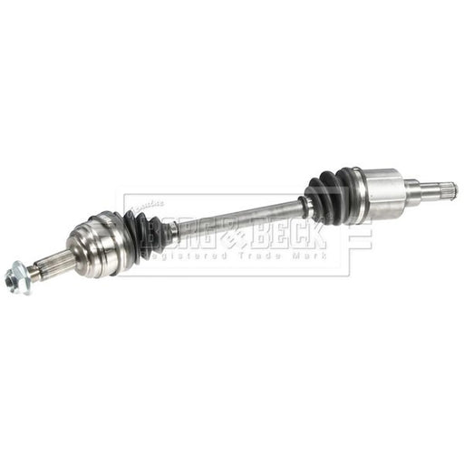 Borg & Beck CV Drive Shaft Driveshaft Front Left BDS1814