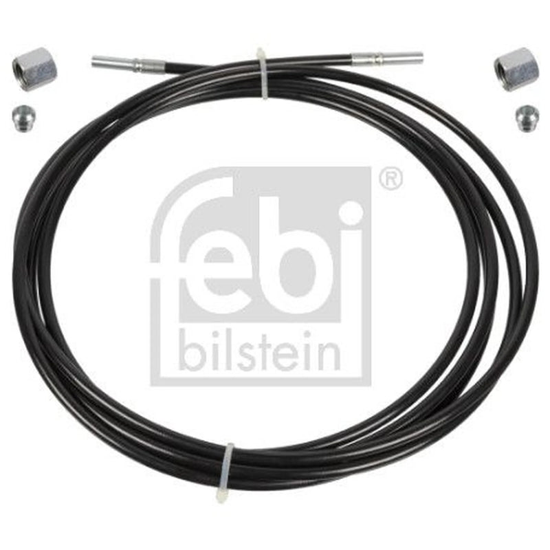 Febi Cab Tilt Hose Line 6mm OD 106206