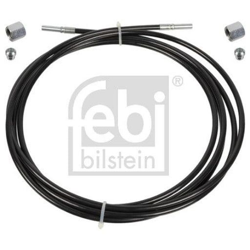 Febi Cab Tilt Hose Line 6mm OD 106206