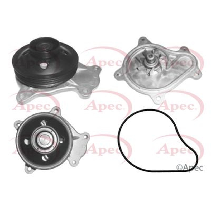 Apec Engine Cooling Water Pump AWP1534