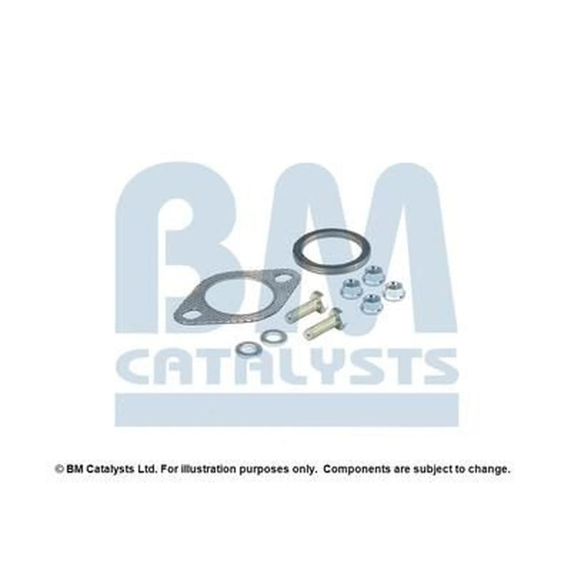 BM Catalysts Exhaust Pipe Mounting Kit FK50363B