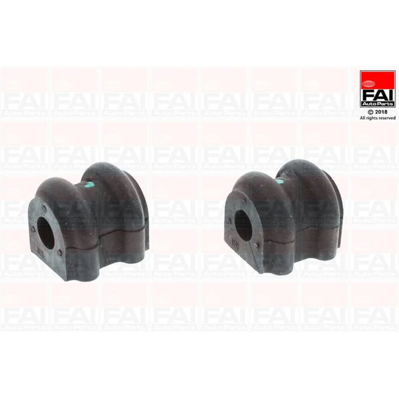 FAI 2 x Anti Roll Bar Mounting Bracket SS9753K