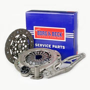 Borg & Beck Clutch Kit Set 3pc HK2853