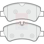 Apec Rear Brake Pad Set PD3369