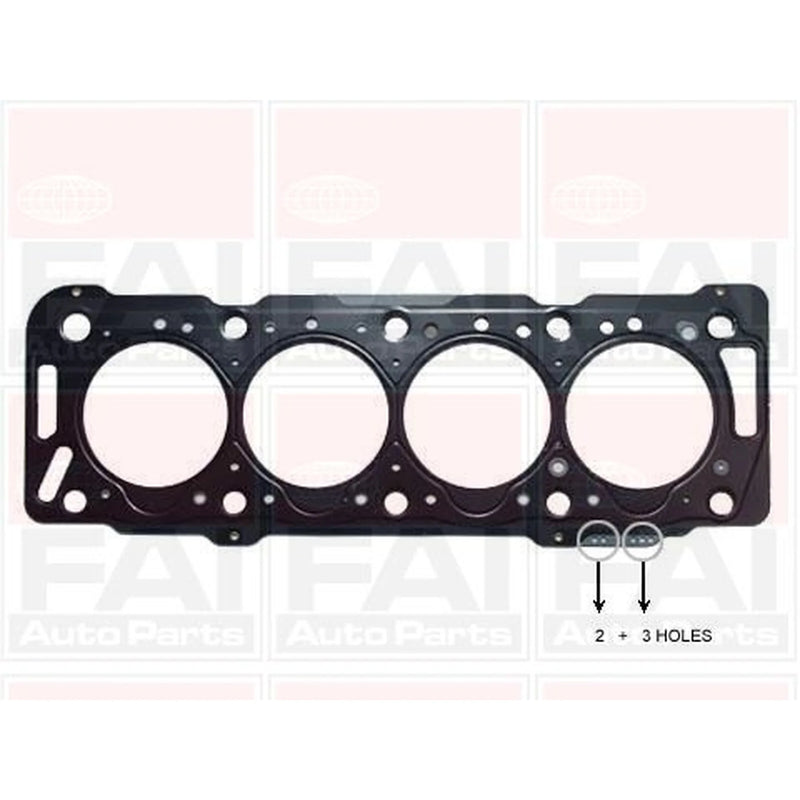FAI Cylinder Head Gasket 1mm Thick HG867C