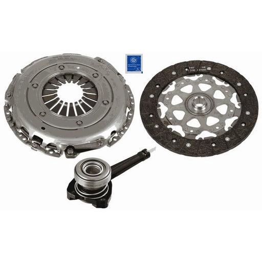 Sachs Clutch Kit Set 3pc 3000990397