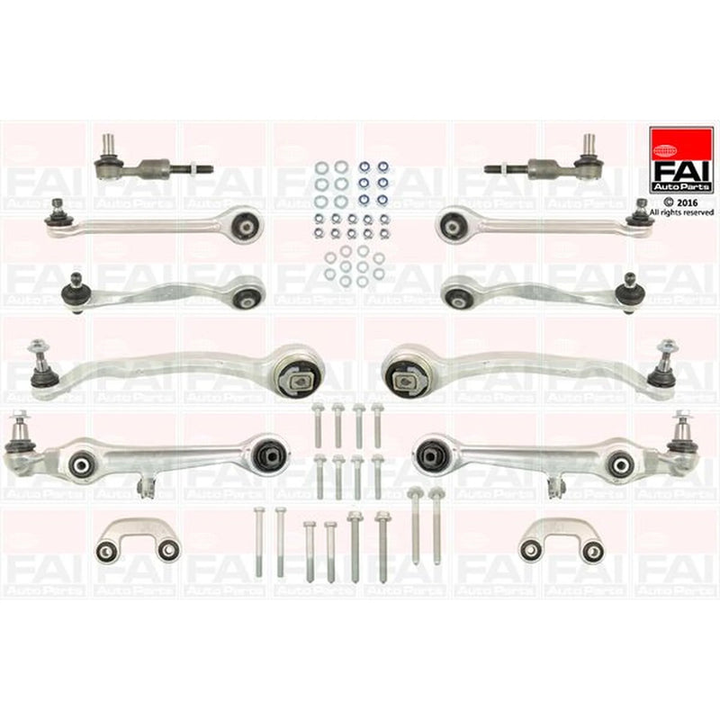 FAI Wheel Suspension Control/Trailing Arm Kit SS2027