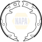 NAPA Parking Brake Shoe Set NBS5042