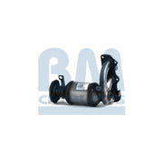BM Catalysts Homologated Petrol Cat BM91211H