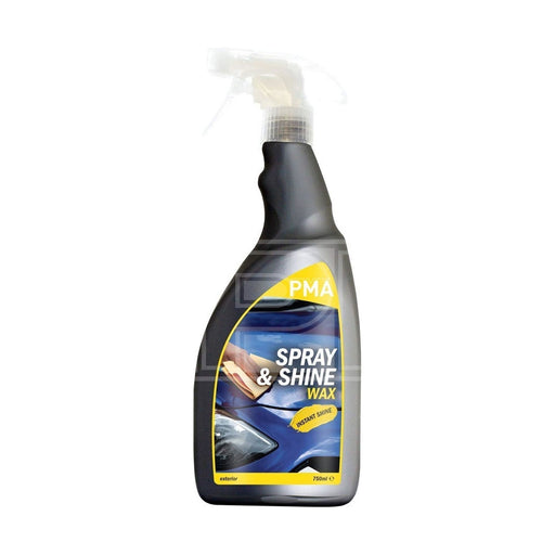 PMA Spray & Shine Wax Trigger - 750ml PMA  - Town Parts