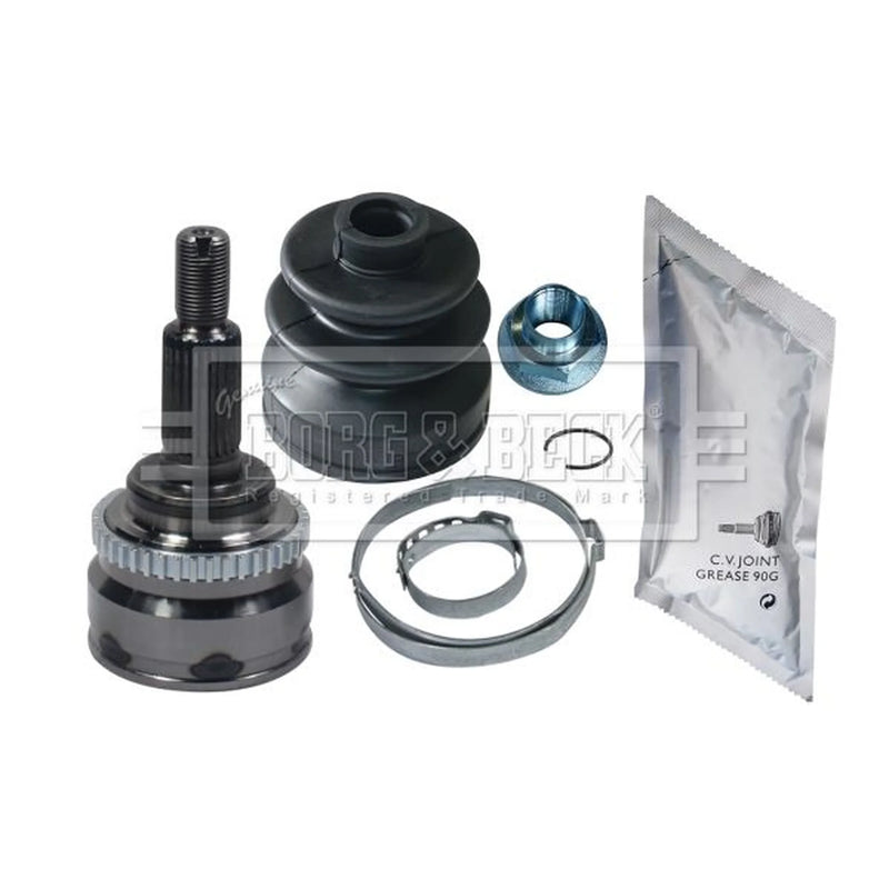 Borg & Beck Drive Shaft Joint Kit BCJ1242