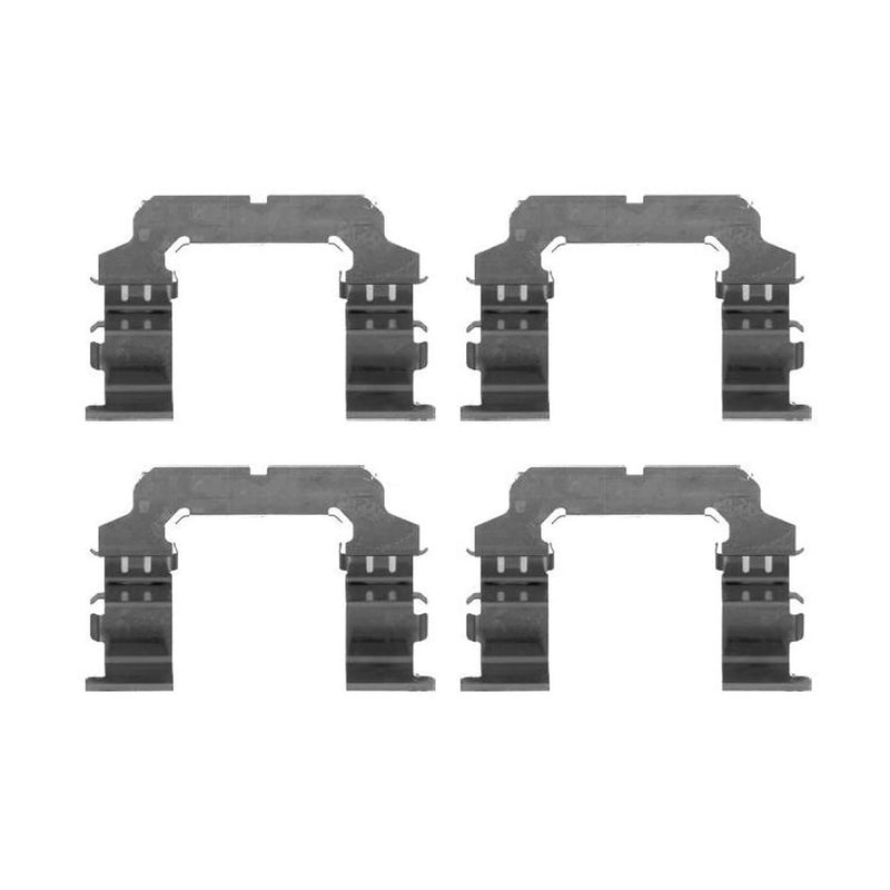 Bosch Brake Pad Accessory Fitting Kit Front 1 987 474 462
