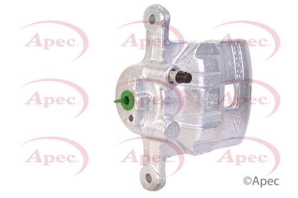 Apec Brake Caliper Assembly Front Left