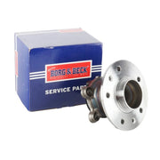 Borg & Beck Wheel Bearing Kit BWK1616