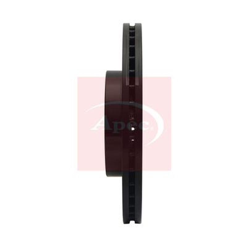 Apec 2 x Vented Front Brake Discs DSK2200