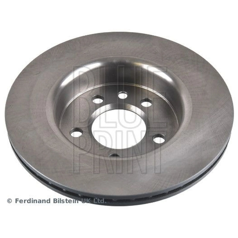Blue Print 2 x Internally Vented Rear Brake Discs ADBP430079