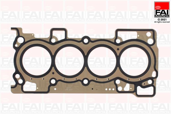 FAI Cylinder Head Gasket 0mm Thick