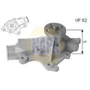 NAPA Engine Cooling Water Pump NWP1270