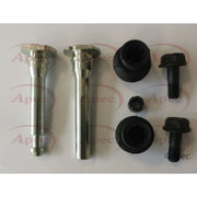 Apec Brake Caliper Guide Sleeve Kit Front Left CKT1156