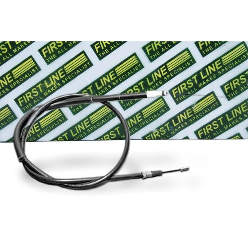 First Line Handbrake Cable Left Rear FKB1222