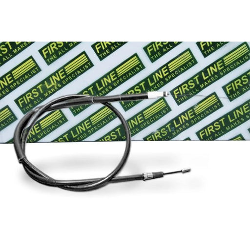 First Line Handbrake Cable Left Rear FKB1222