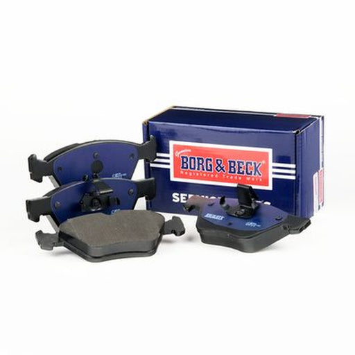 Borg & Beck 4 x Front Brake Pad Set BBP1393