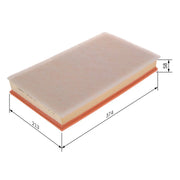 Bosch Engine Air Filter F 026 400 516