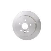 Bosch 2 x Solid Rear Brake Discs 0 986 479 338