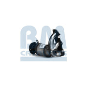 BM Catalysts Homologated Petrol Cat BM91211H