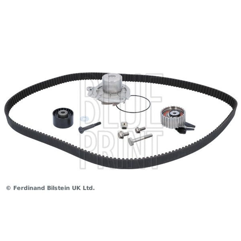 Blue Print Timing Belt & Water Pump Kit ADBP730032