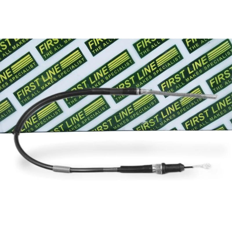 First Line Handbrake Cable Left Front FKB2153