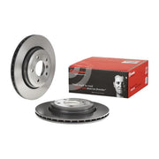 Brembo 2 x Internally Vented Rear Brake Discs 09.9590.11